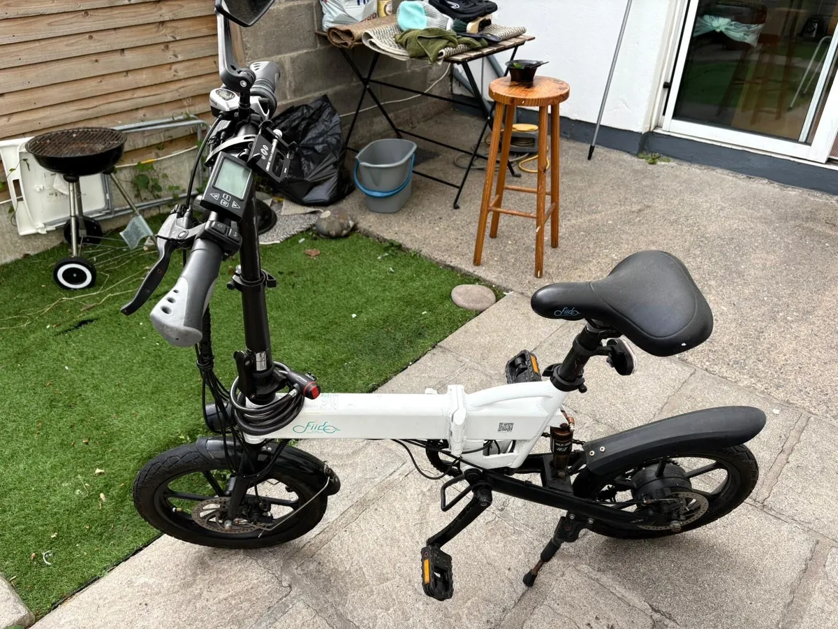 E-Bike - Image 1