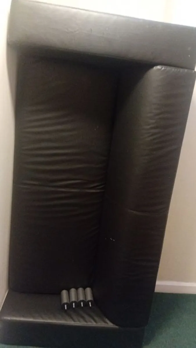 Like New Ikea Klippan 2 Seat Sofa - Image 2