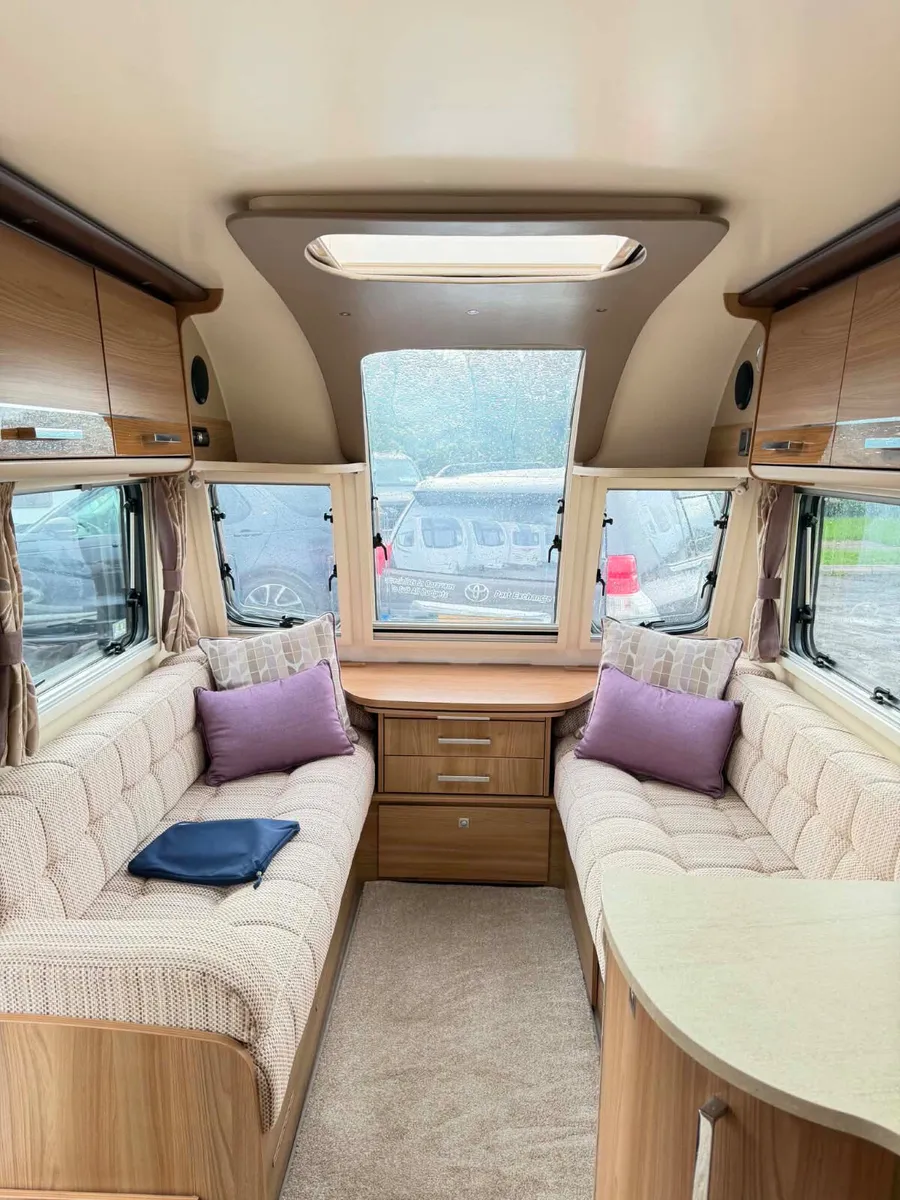✨IMMACULATE 2018 BAILEY UNICORN CODOBRA 4 BERTH✨ - Image 4