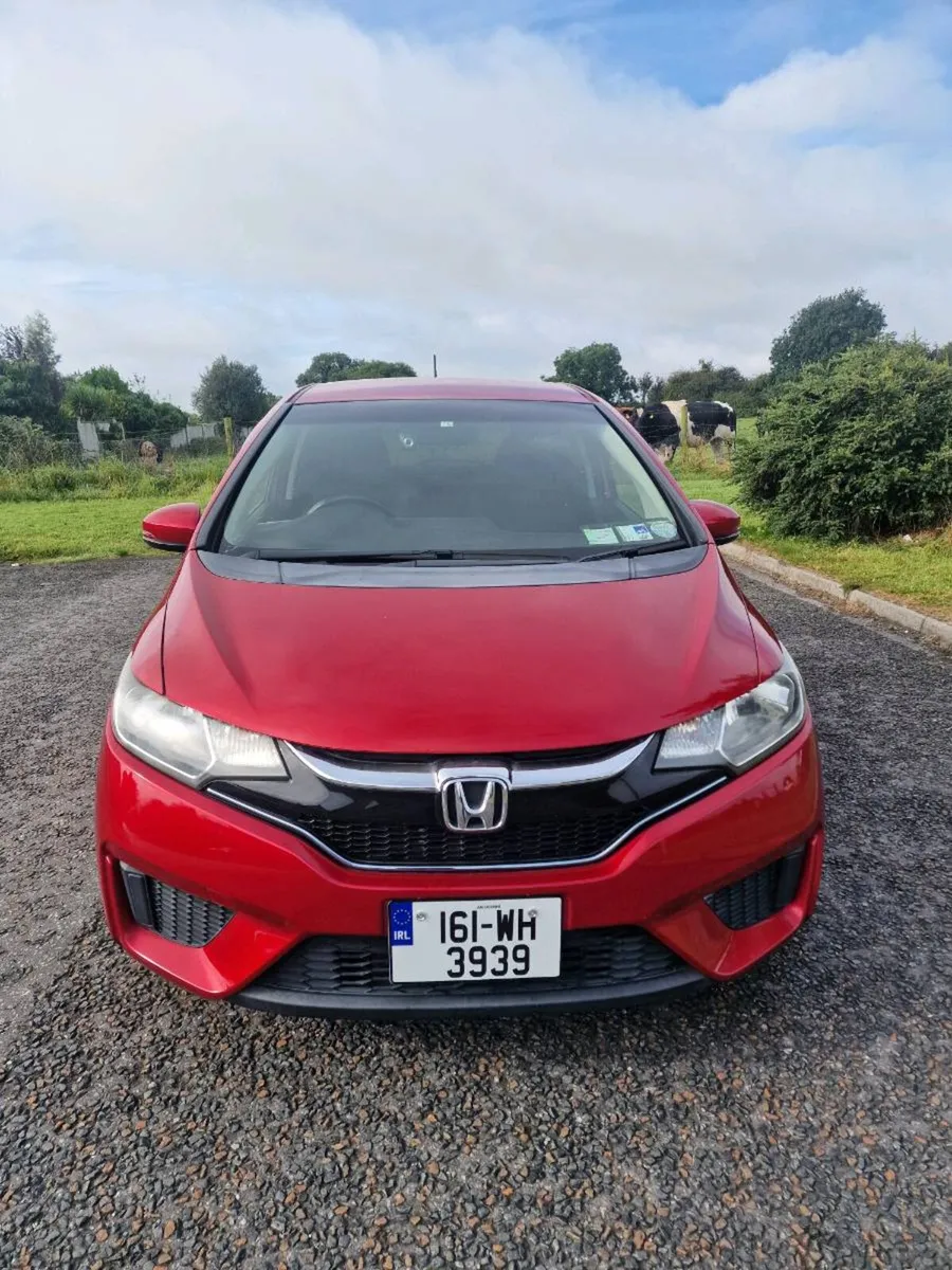 HONDA FIT HYBRID LOW MILEAGE NCT 8/2027 - Image 1