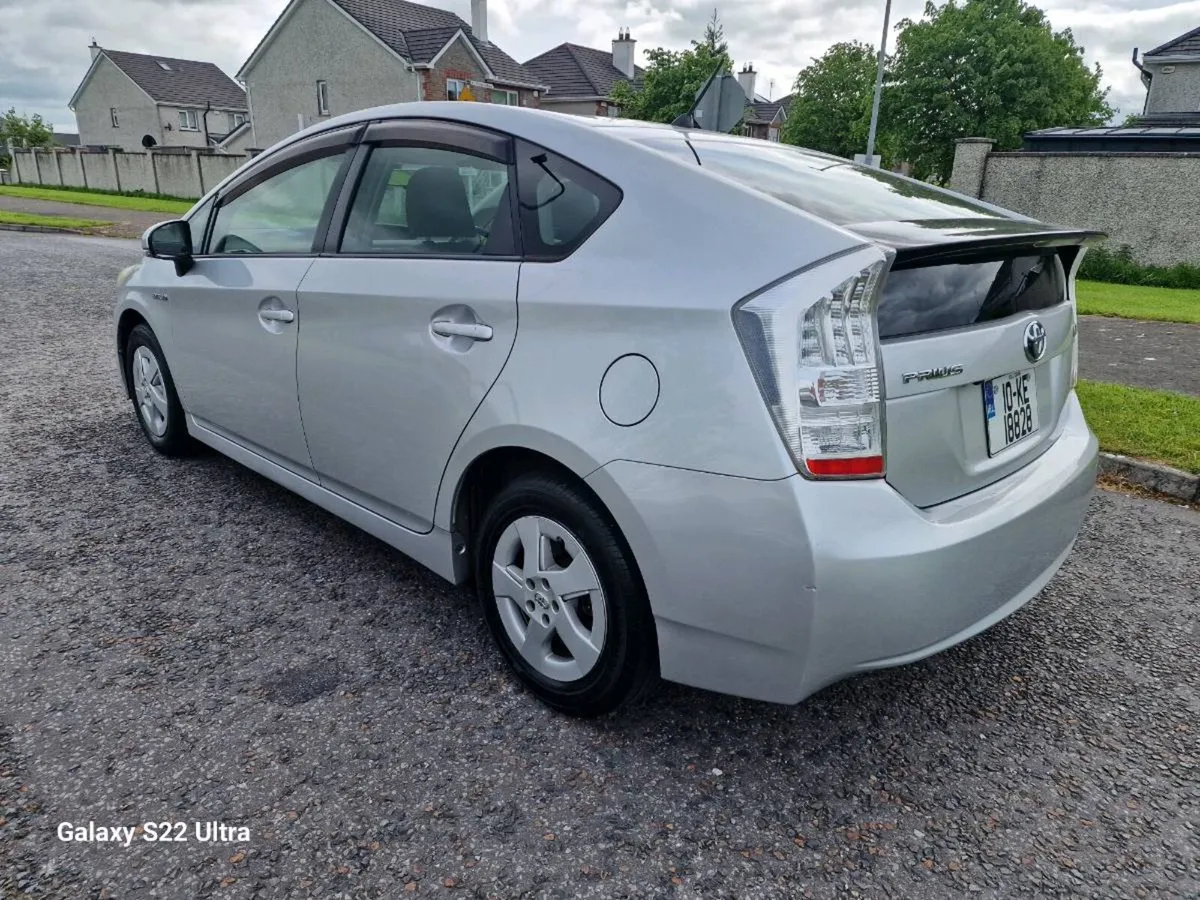 TOYOTA PRIUS LOW MILEAGE NCT 3/2027 - Image 2