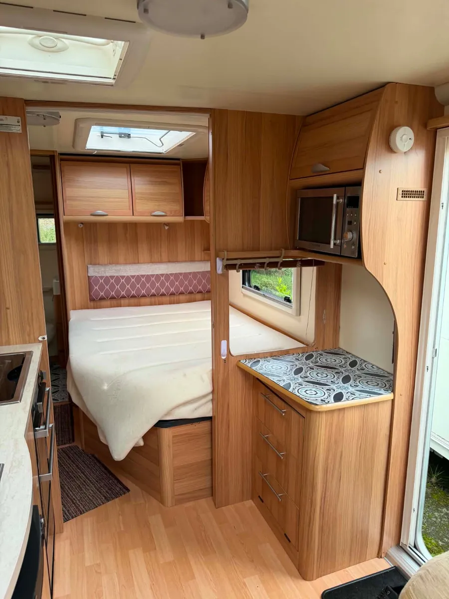 ✨BARGAIN BAILEY UNICORN VALENCIA 4 BERTH✨ - Image 4