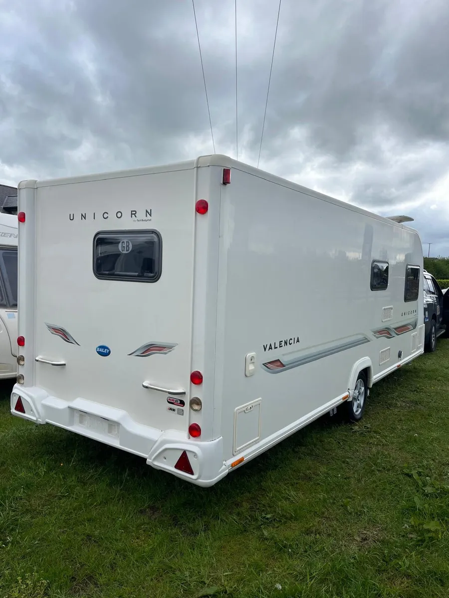 ✨BARGAIN BAILEY UNICORN VALENCIA 4 BERTH✨ - Image 2