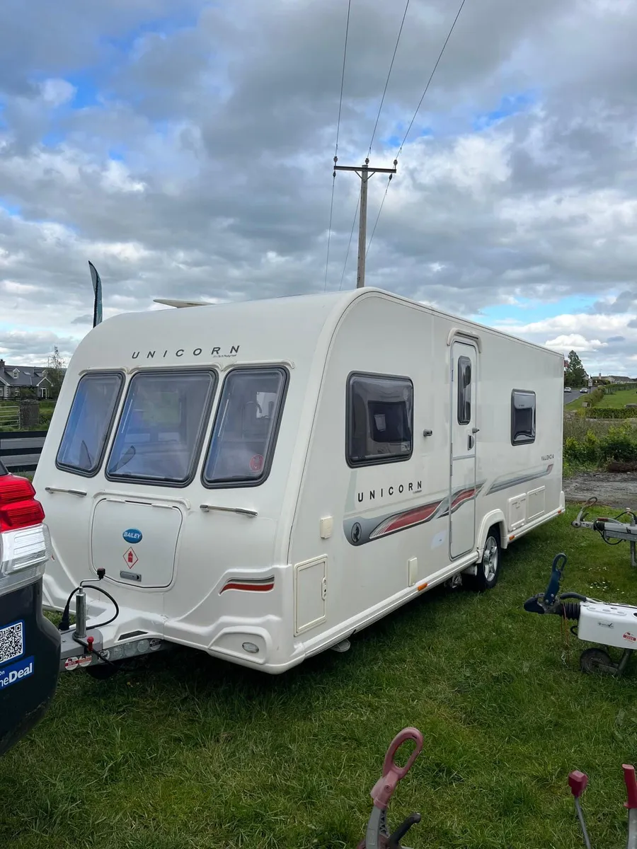✨BARGAIN BAILEY UNICORN VALENCIA 4 BERTH✨ - Image 1