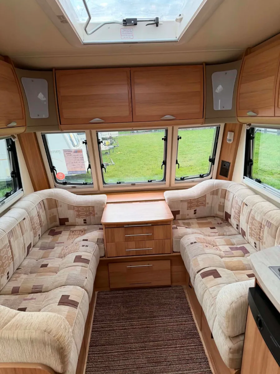 ✨BARGAIN BAILEY UNICORN VALENCIA 4 BERTH✨ - Image 3