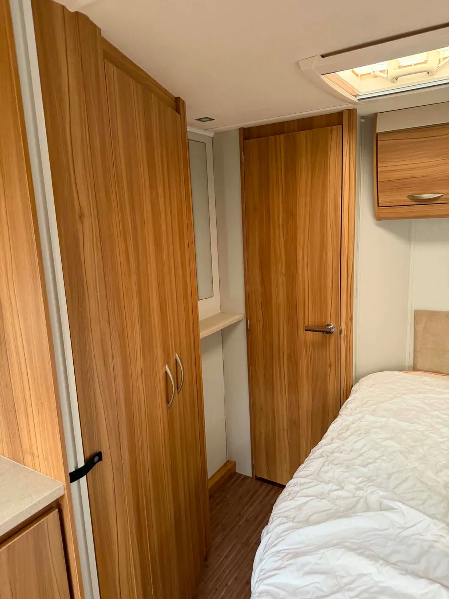 ✨2014 ELDDIS XPLORE 4 BERTH FIXED BED✨ - Image 4