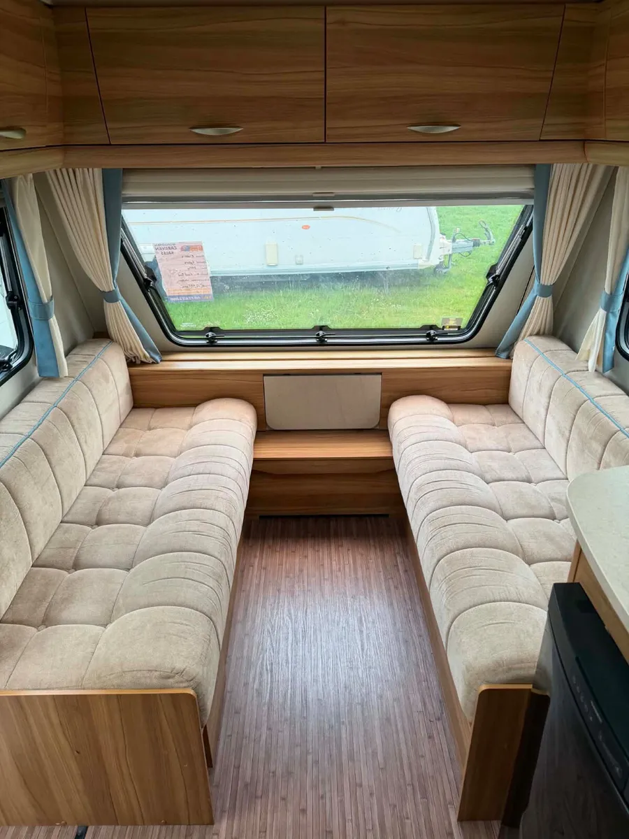 ✨2014 ELDDIS XPLORE 4 BERTH FIXED BED✨ - Image 2