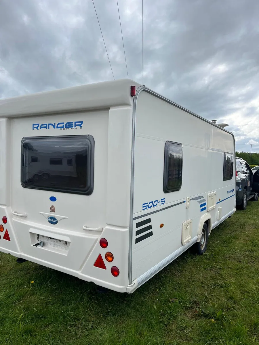 ✨STUNNING BAILEY RANGER 5 BERTH✨ - Image 2