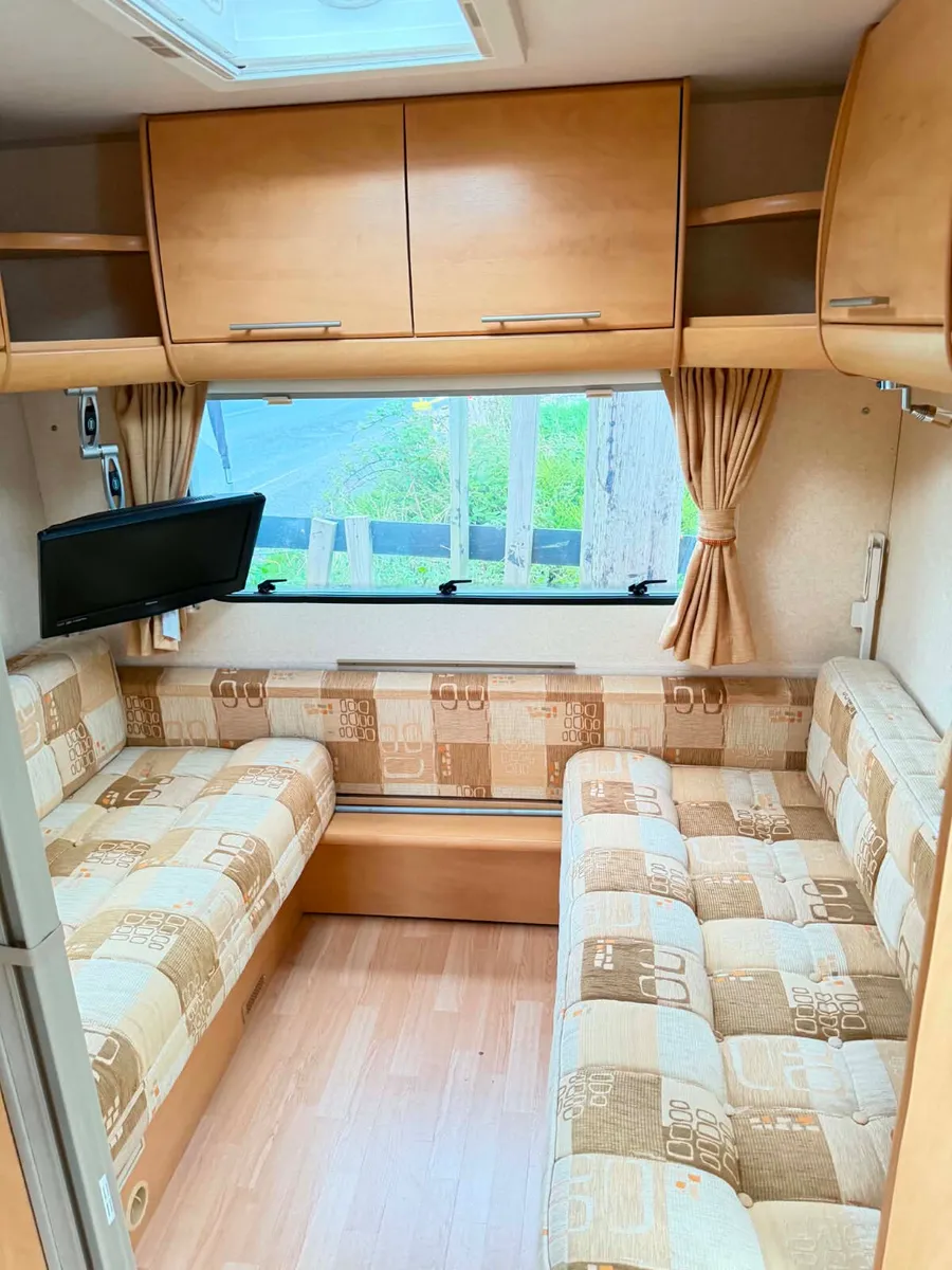 ✨STUNNING BAILEY PAGEANT 5 BERTH✨ - Image 4