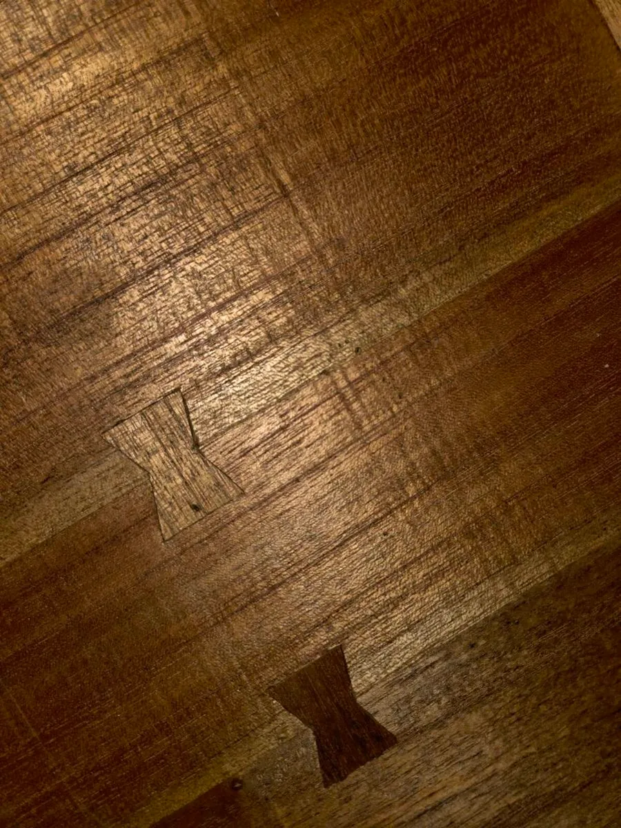 Oak side board - Image 4