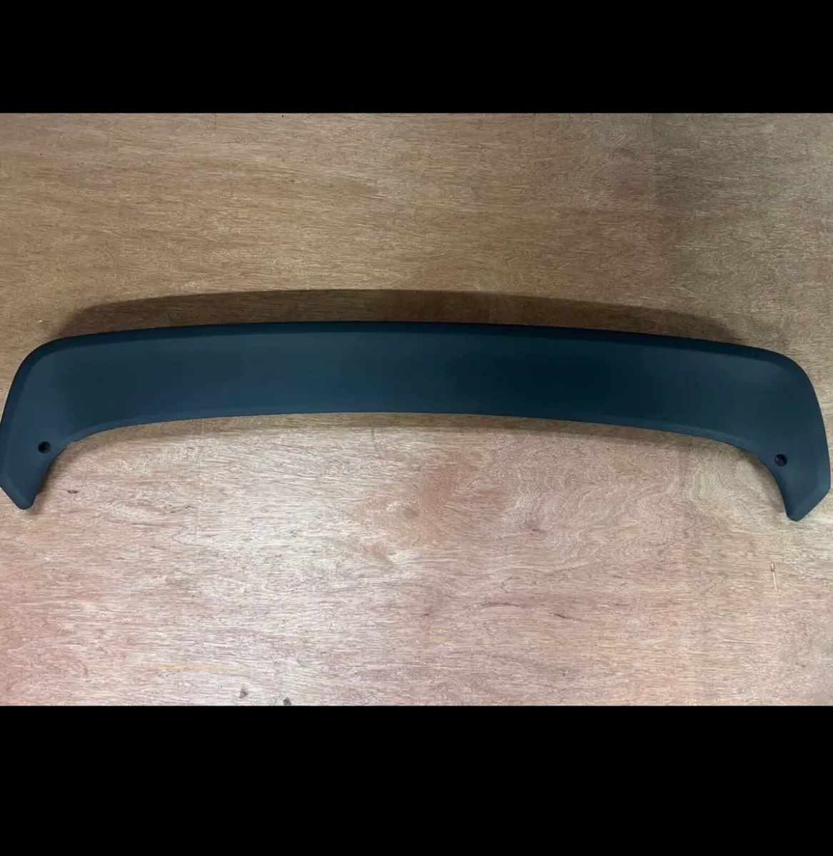Ford Sierra Rear Spoiler - Image 1