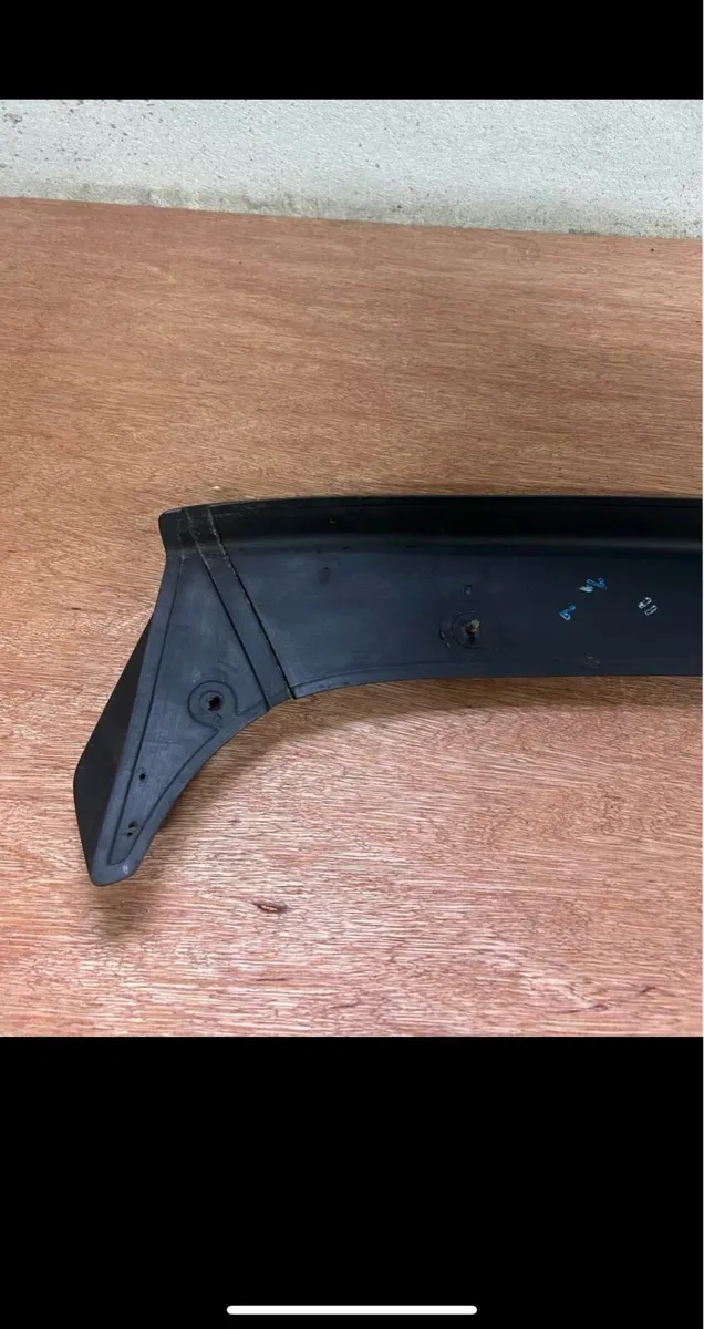 Ford Sierra Rear Spoiler - Image 4