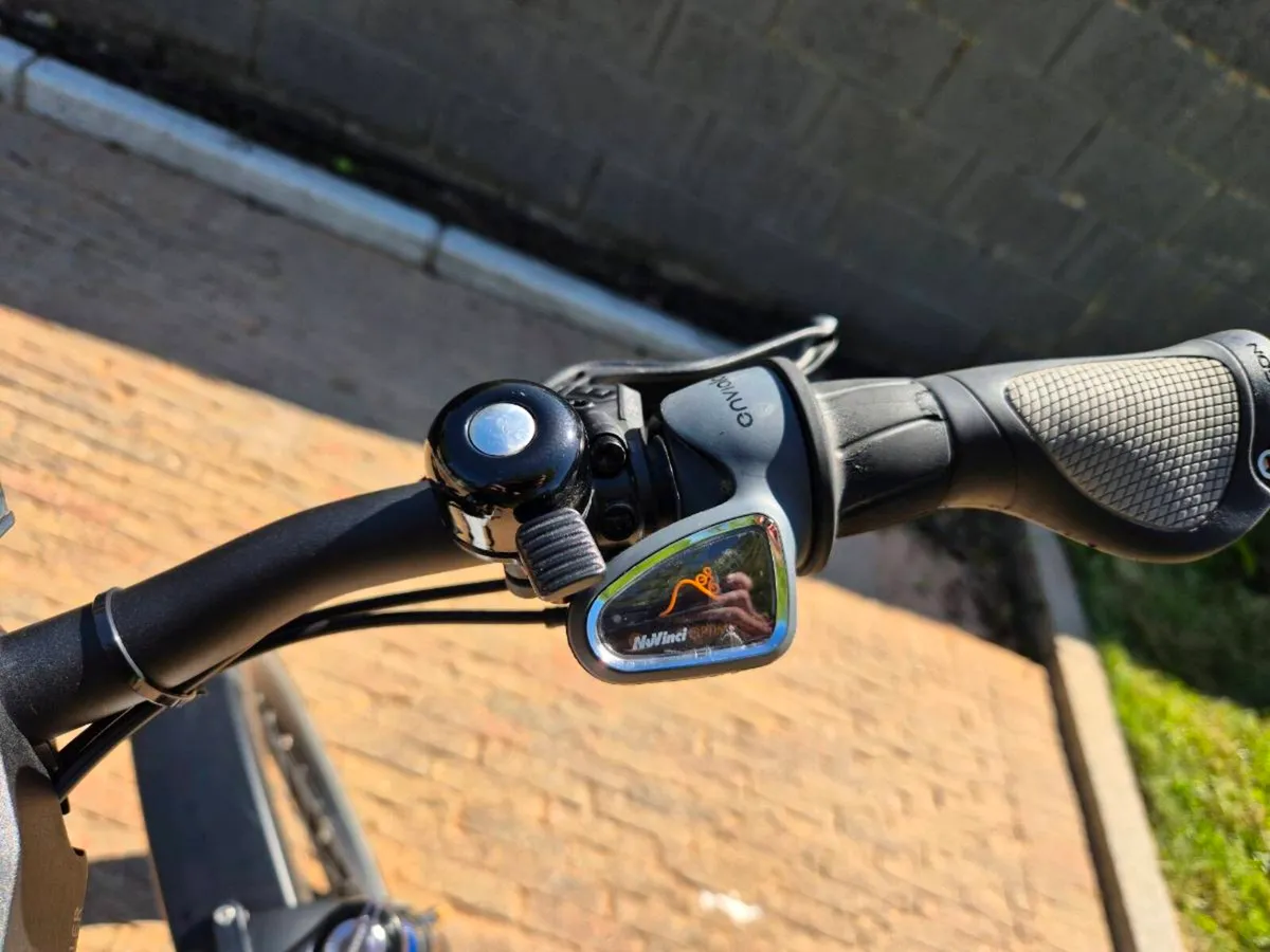 Riese & Müller Nevo Electric Bike - Image 4