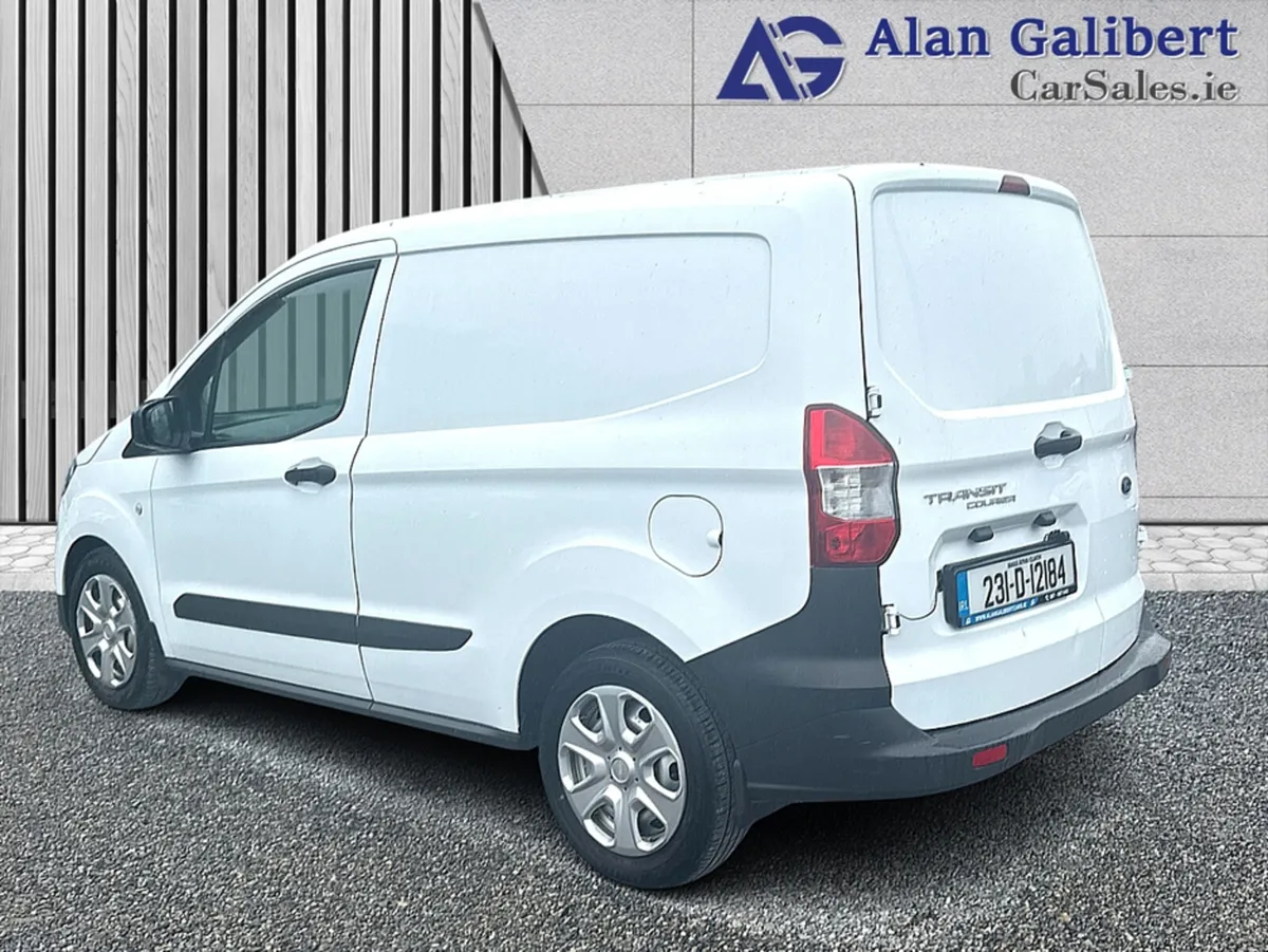 Ford Transit Courier BASE 1.5 TD + VAT - Image 2