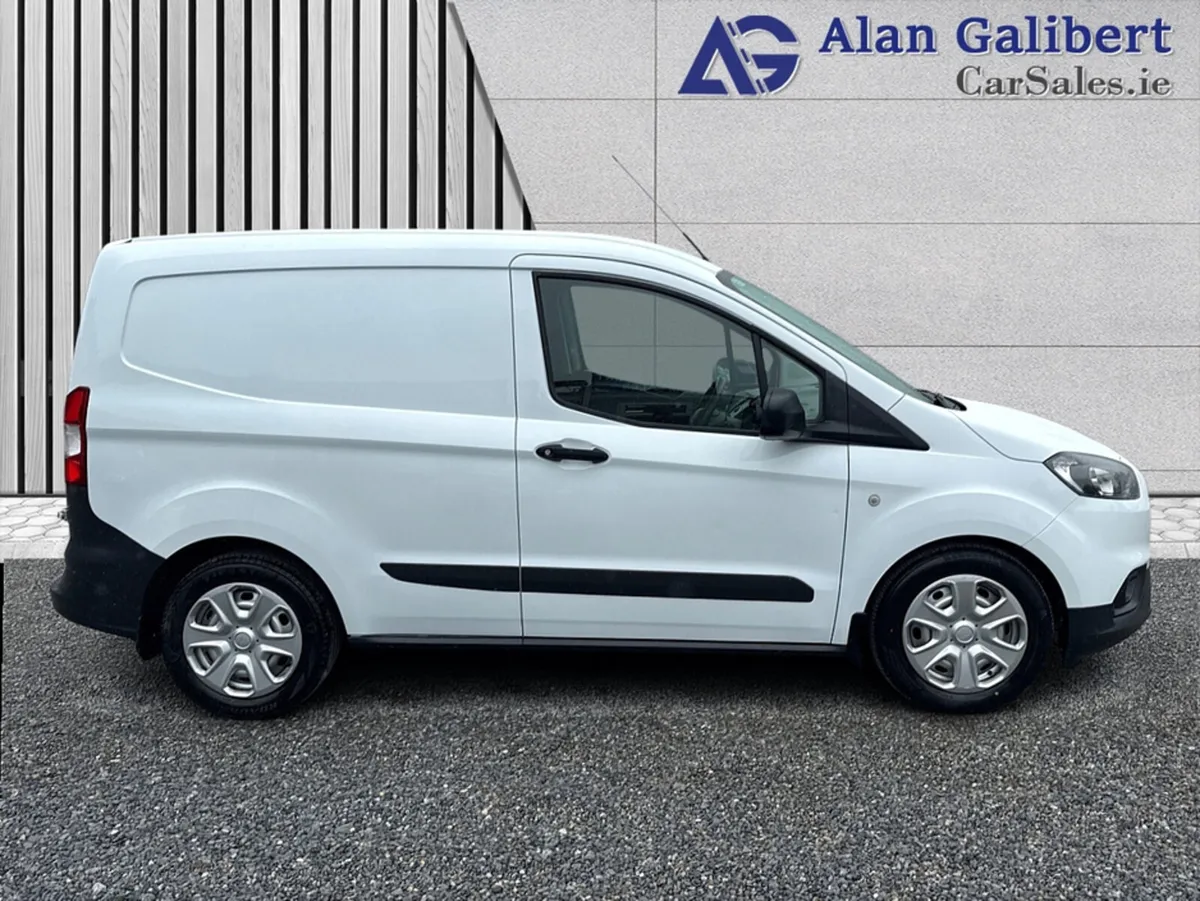 Ford Transit Courier BASE 1.5 TD + VAT - Image 3