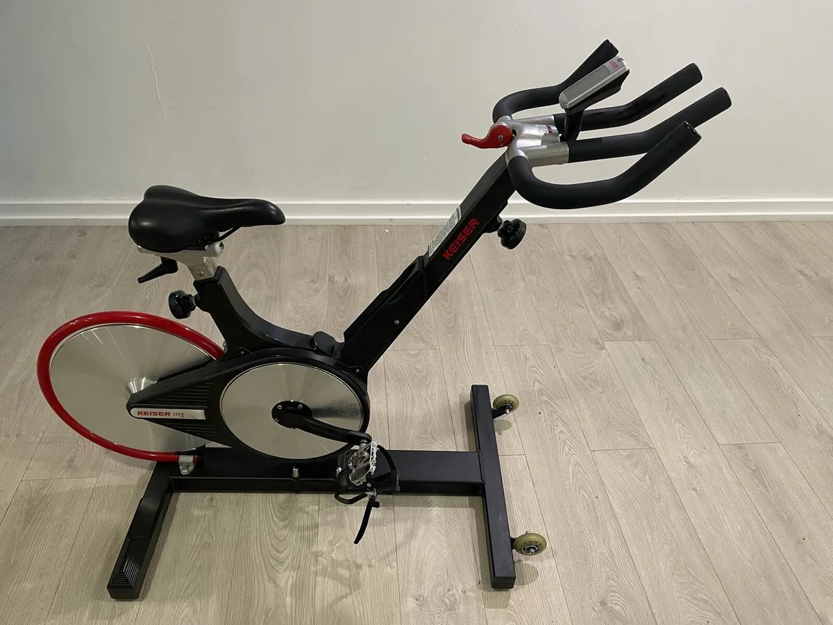 Keiser M3i for sale
