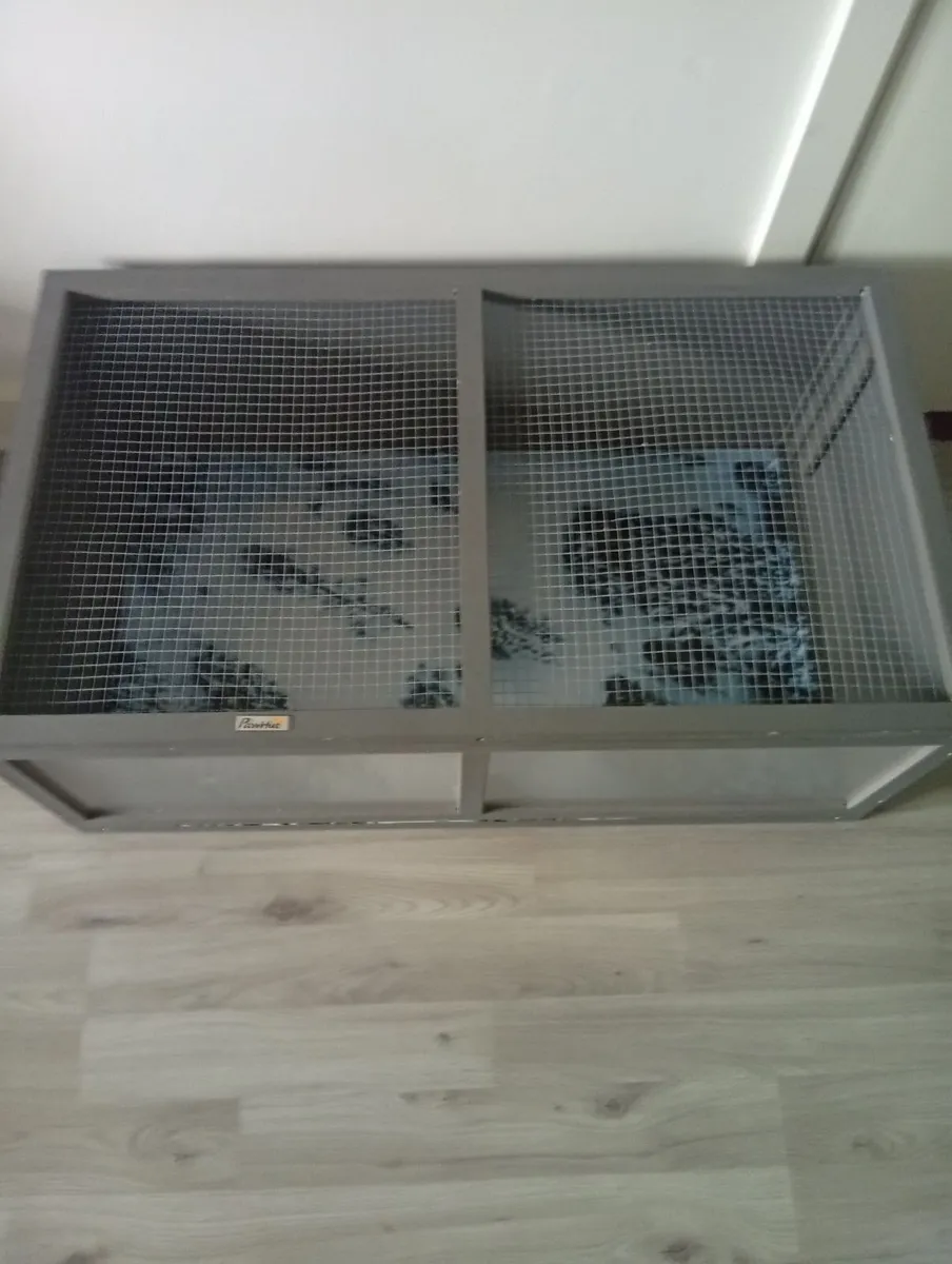 New Large Universal Cage PawHut - Image 3