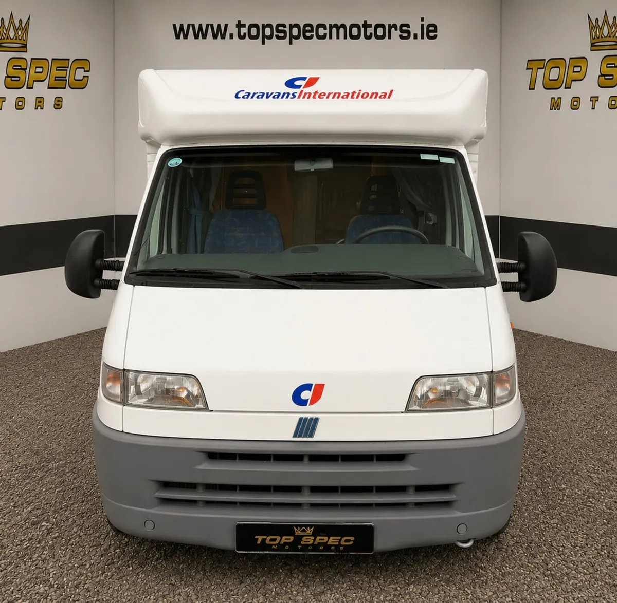 2003 Fiat ducato 4 berth campervan - Image 3
