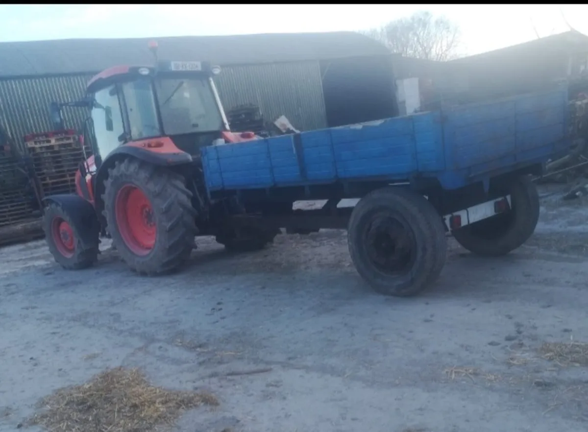 Dooley trailer - Image 1
