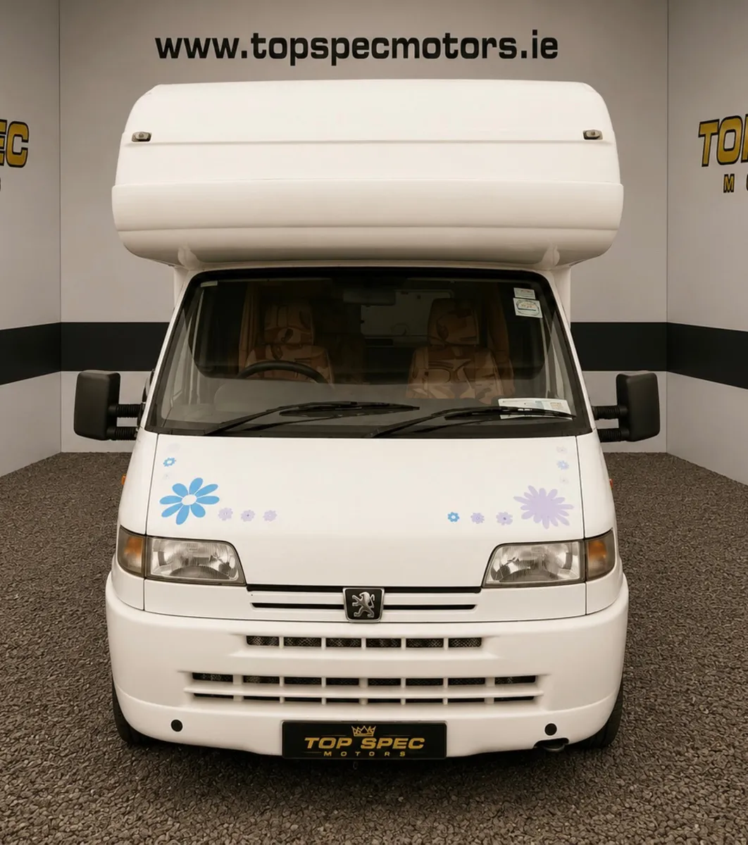 fiat ducato drifter 360e maxi - Image 2