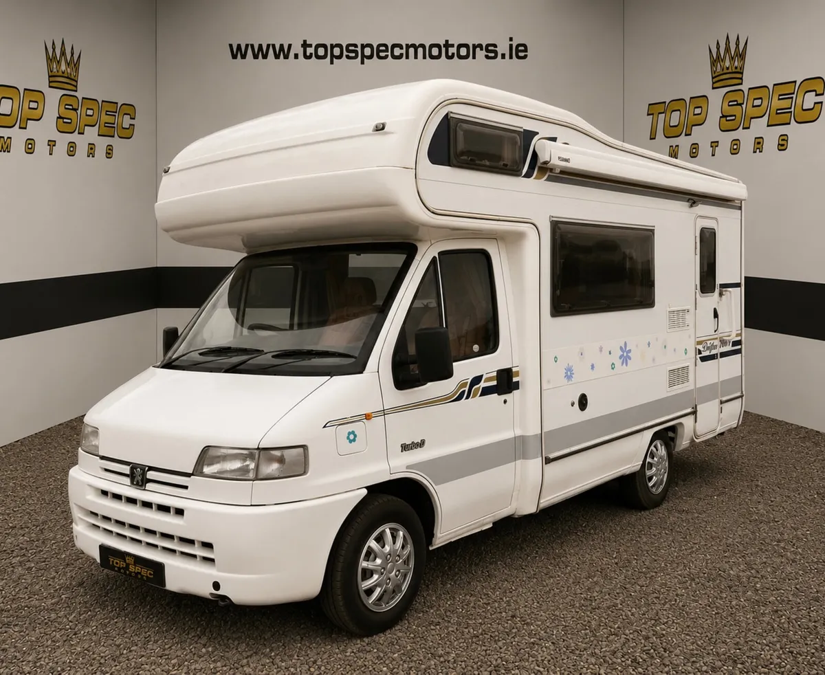 fiat ducato drifter 360e maxi - Image 3