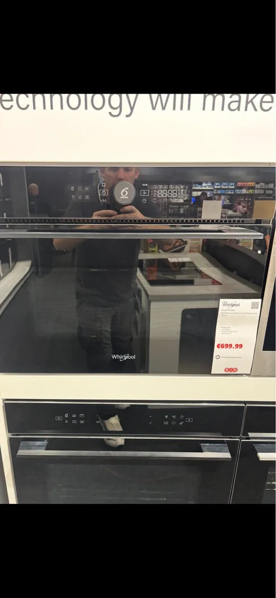 Microwave oven