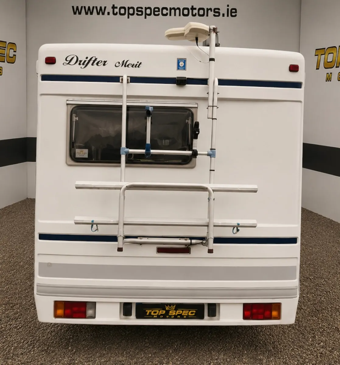 fiat ducato drifter 360e maxi - Image 4