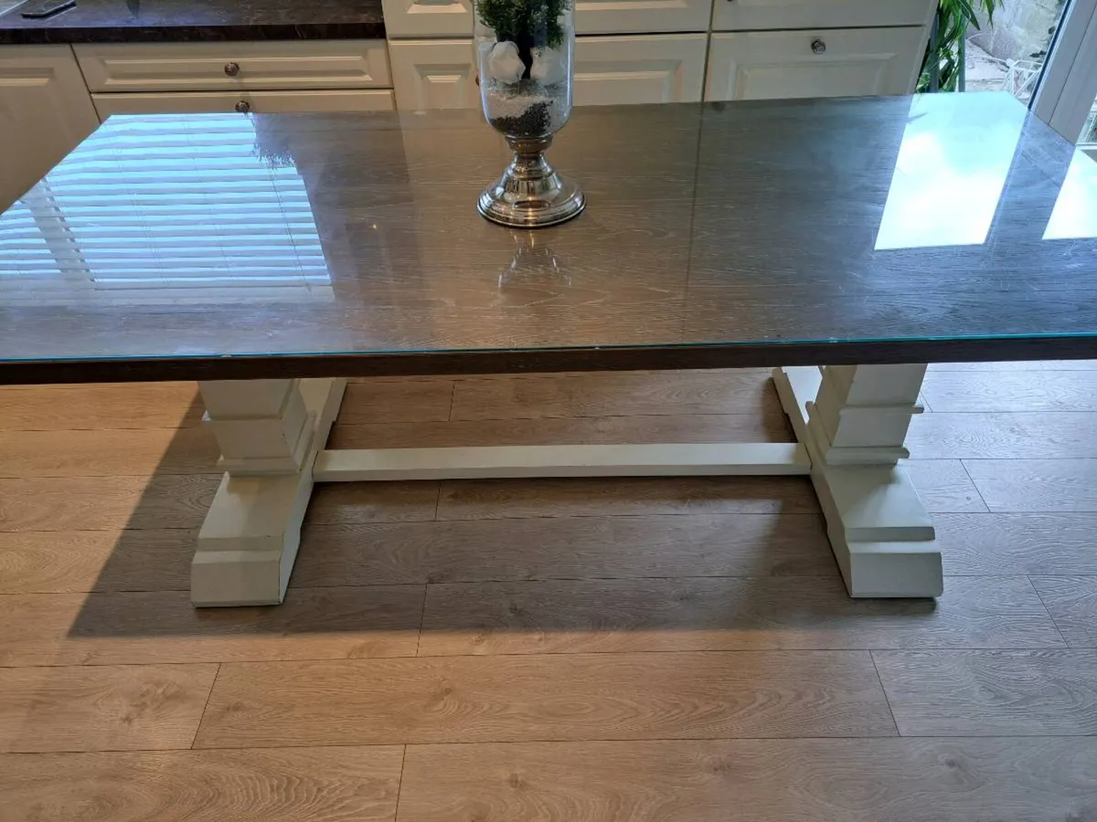 Kitchen Table And chairs - Image 4