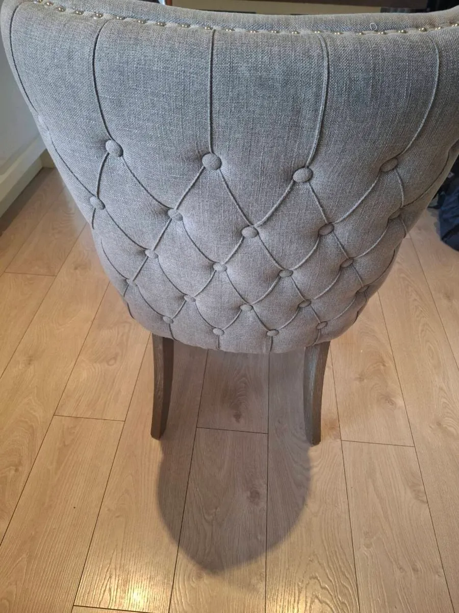 Kitchen Table And chairs - Image 3