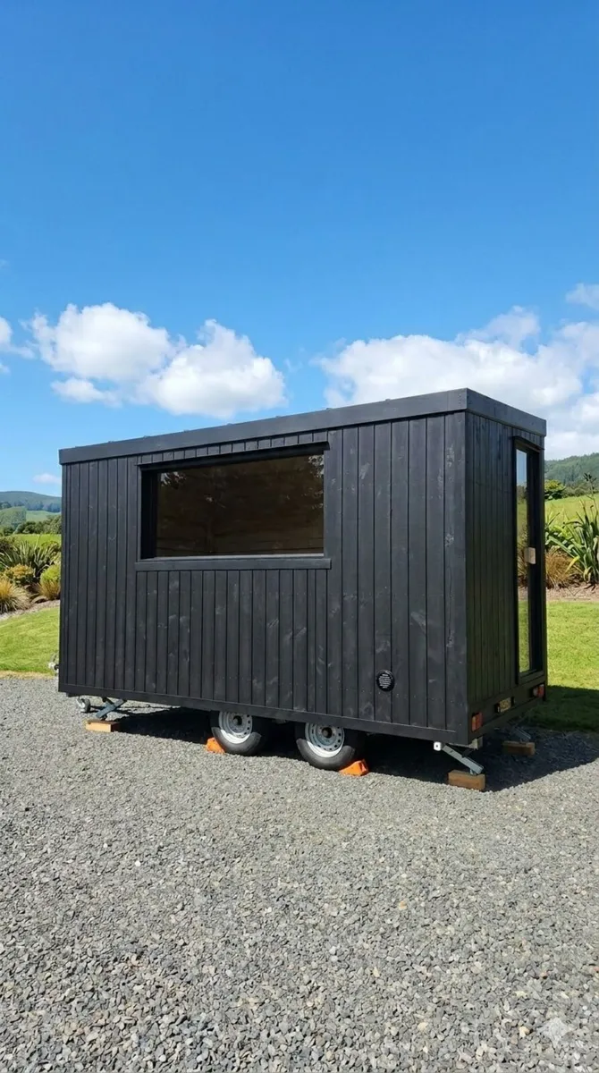 Mobile Sauna Trailers For Sale – Start Your Busine - Image 1