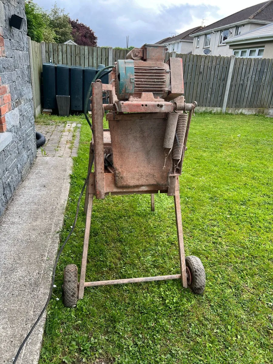 Saw Clipper junior Stone,tiles - Image 4