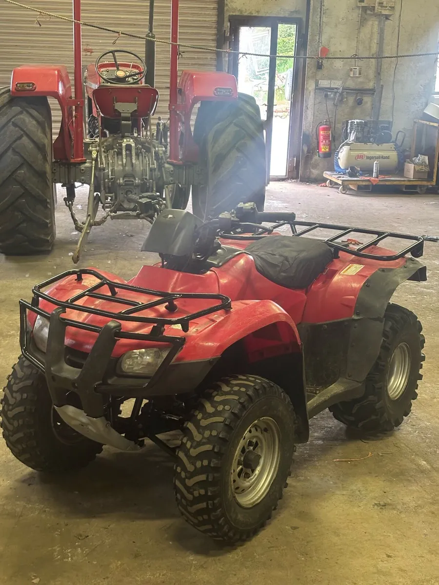 Honda 250 - Image 1