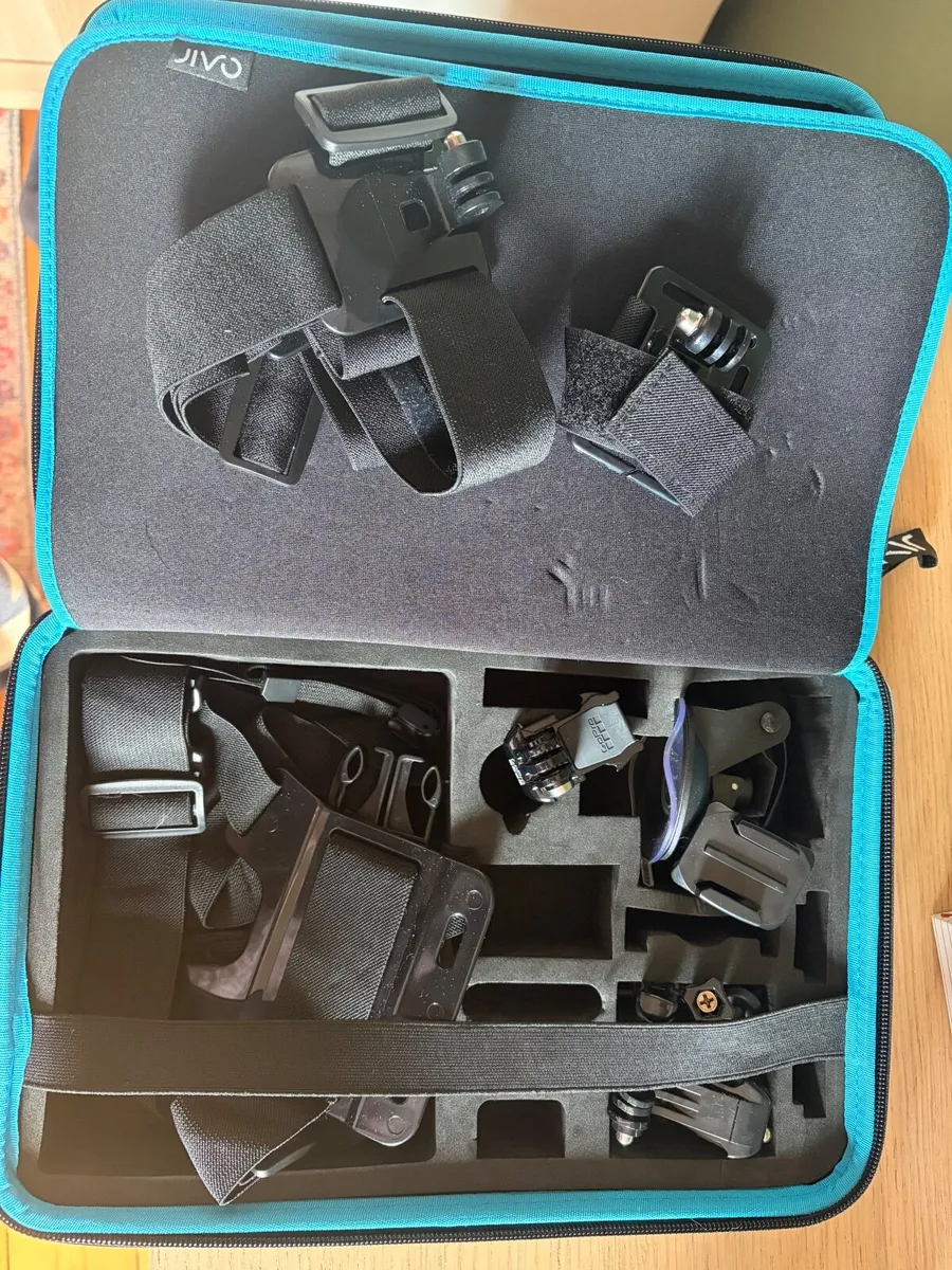 GoPro complements kit - Image 1