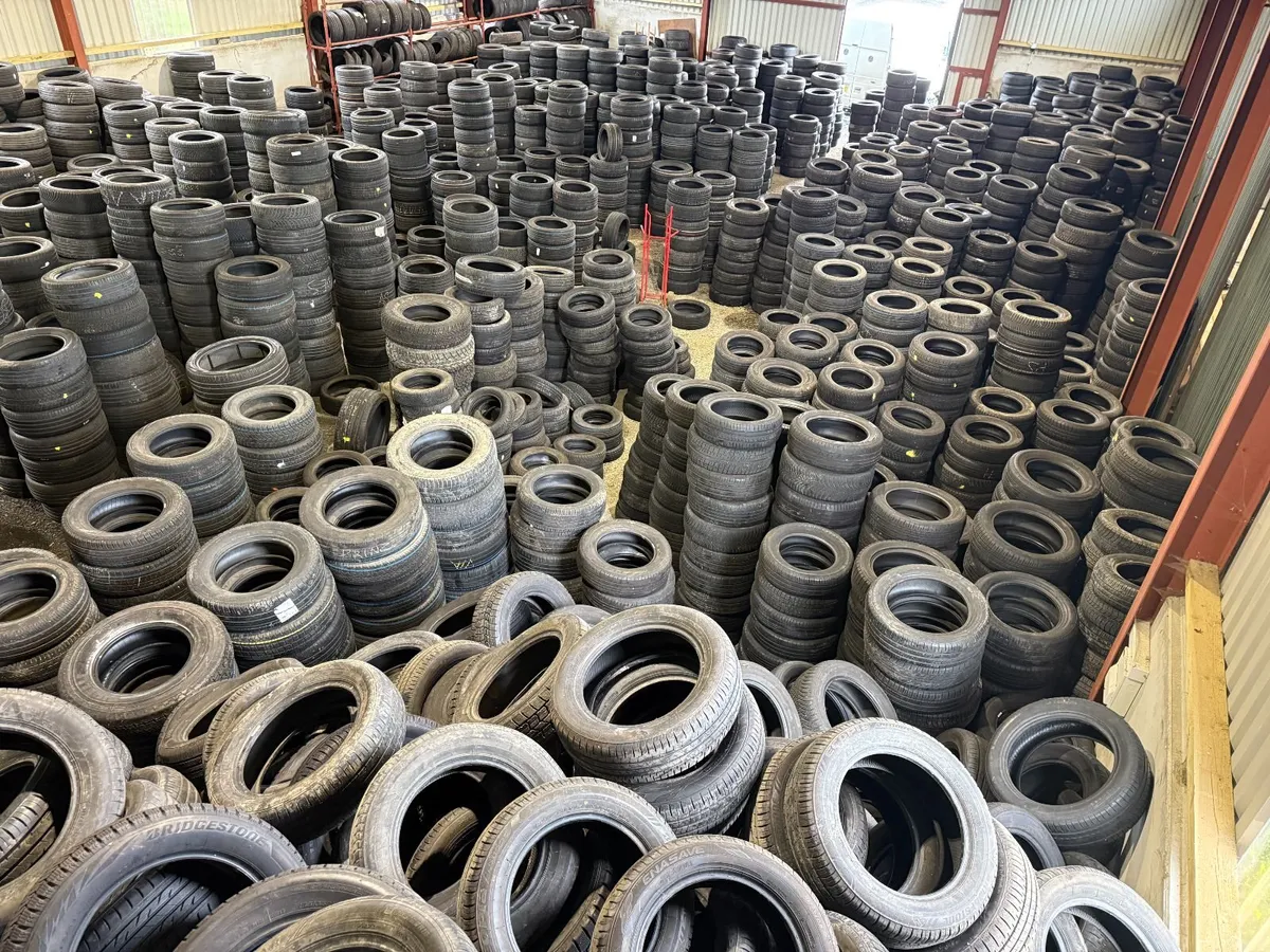 Tyres wholesale Newry - Image 1