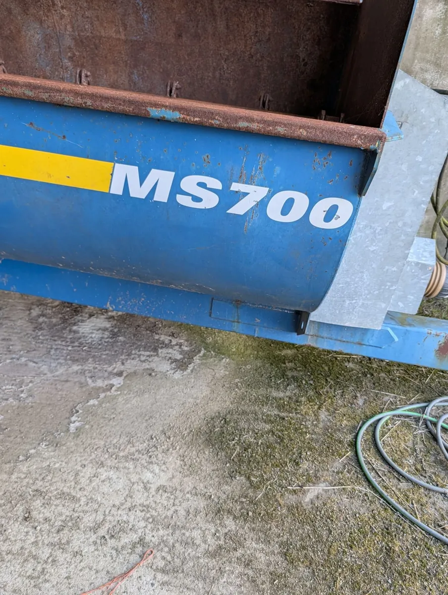 Fleming Muck Spreader - Image 2