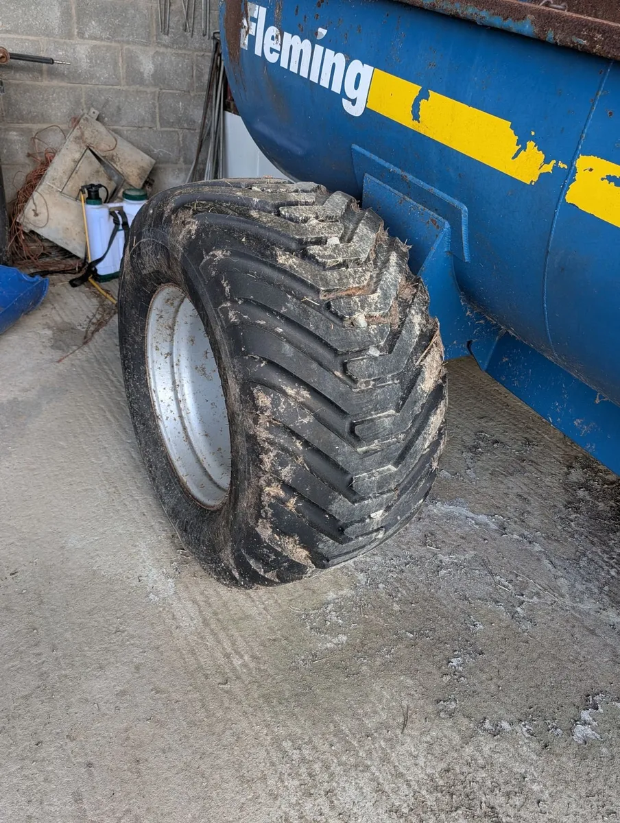 Fleming Muck Spreader - Image 3
