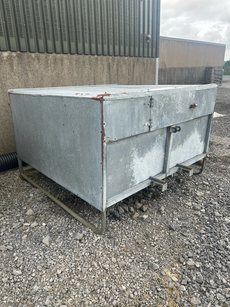 Calf Creep feeder - Image 2