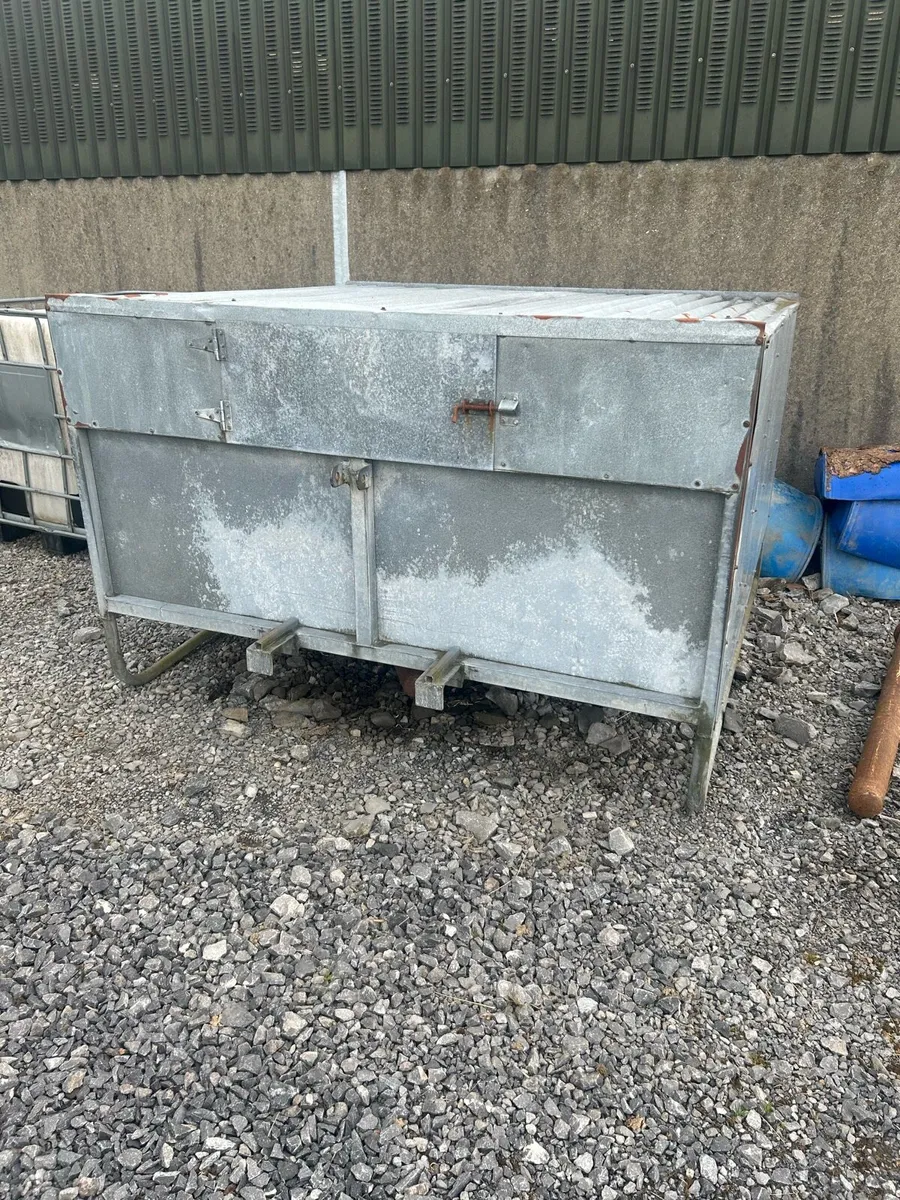Calf Creep feeder - Image 4
