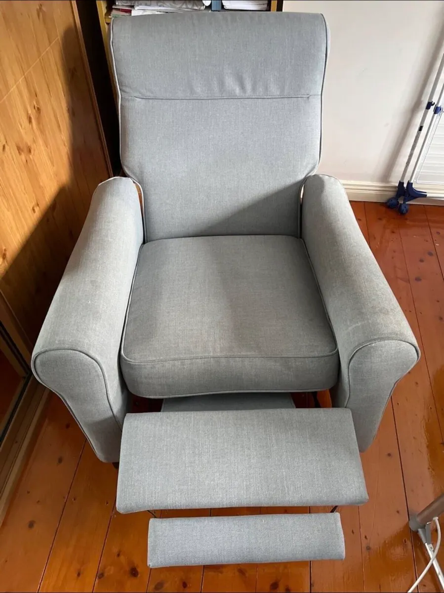 Ikea recliner - Image 1