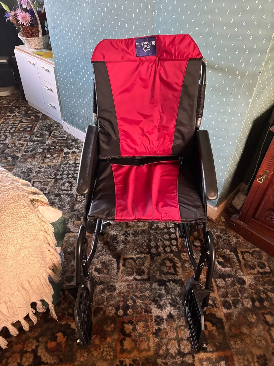 Wheelchair - Image 1