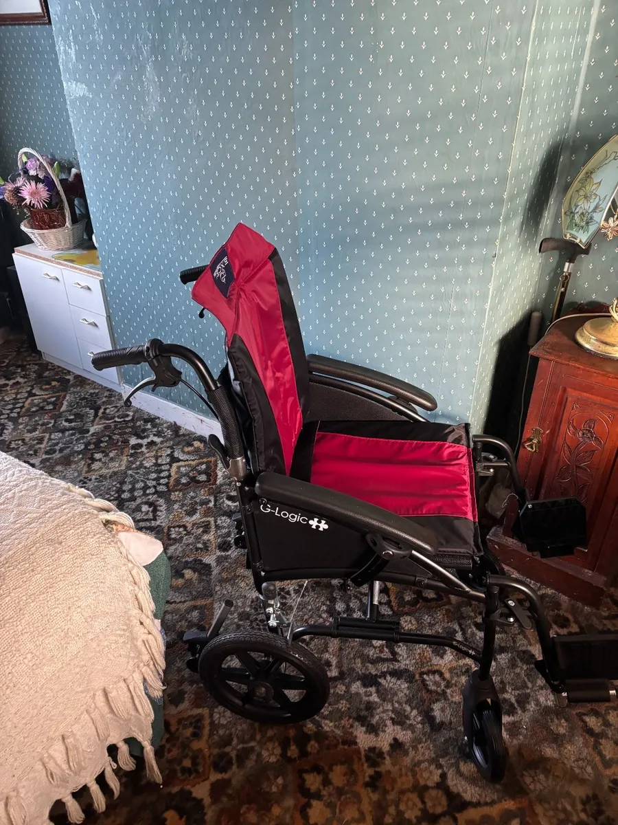 Wheelchair - Image 2