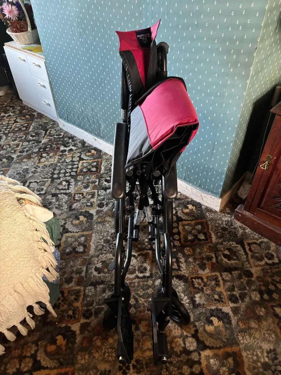 Wheelchair - Image 3