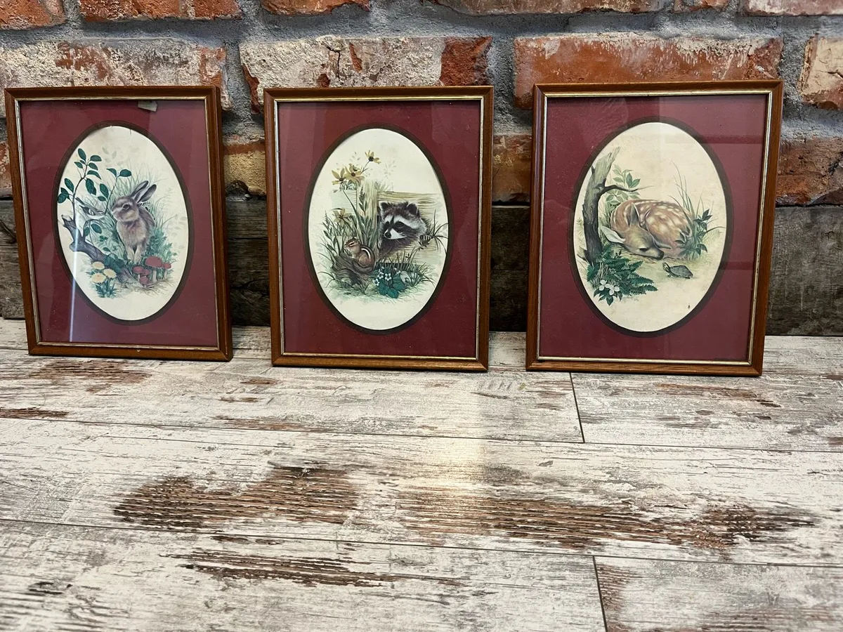 Vintage pictures - Image 1