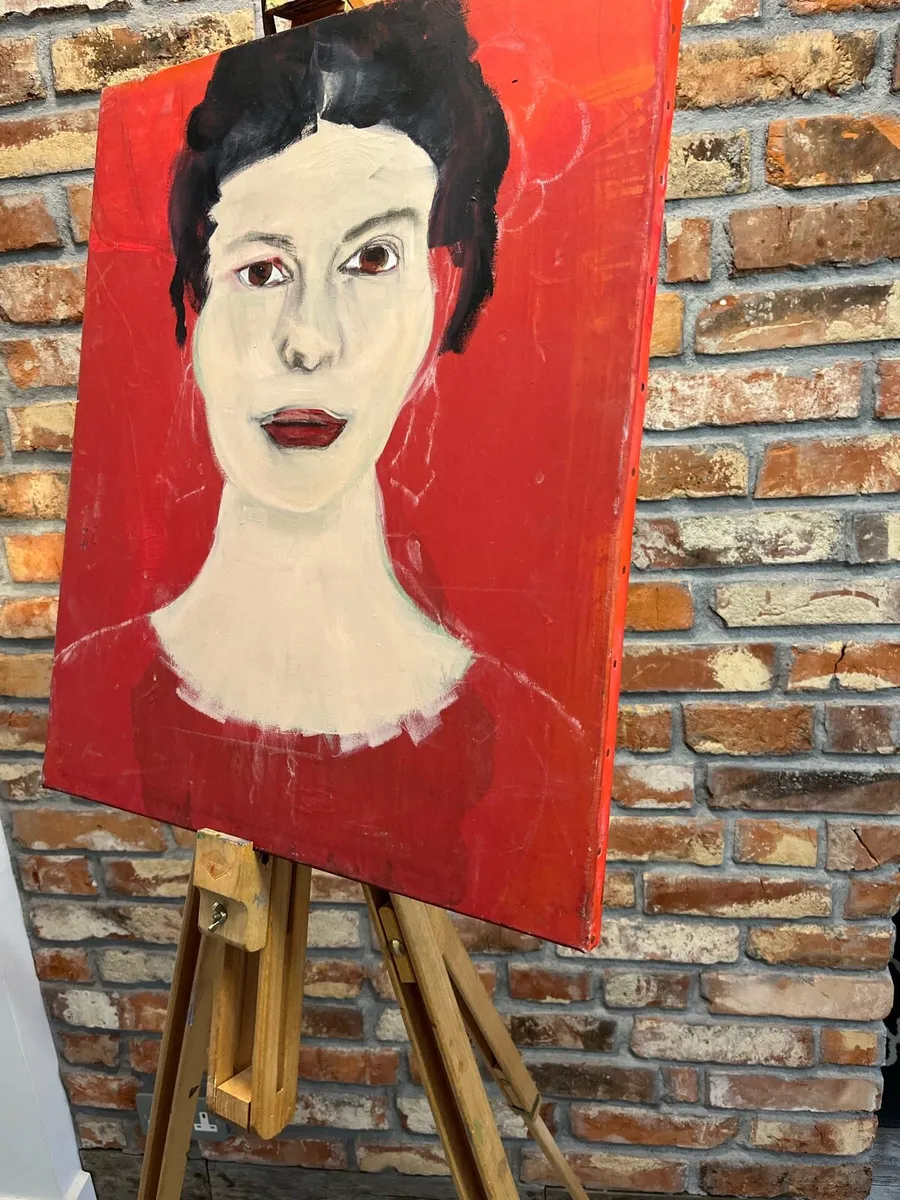 Vintage easel - Image 3