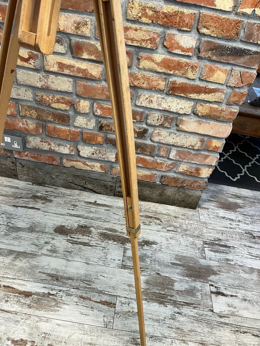 Vintage easel - Image 4