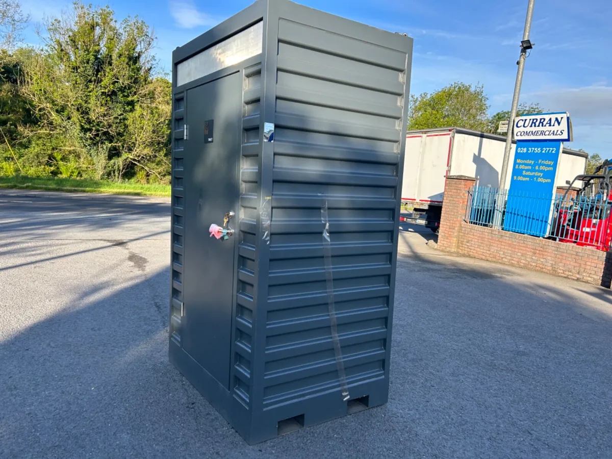 New unused single toilet block - Image 4