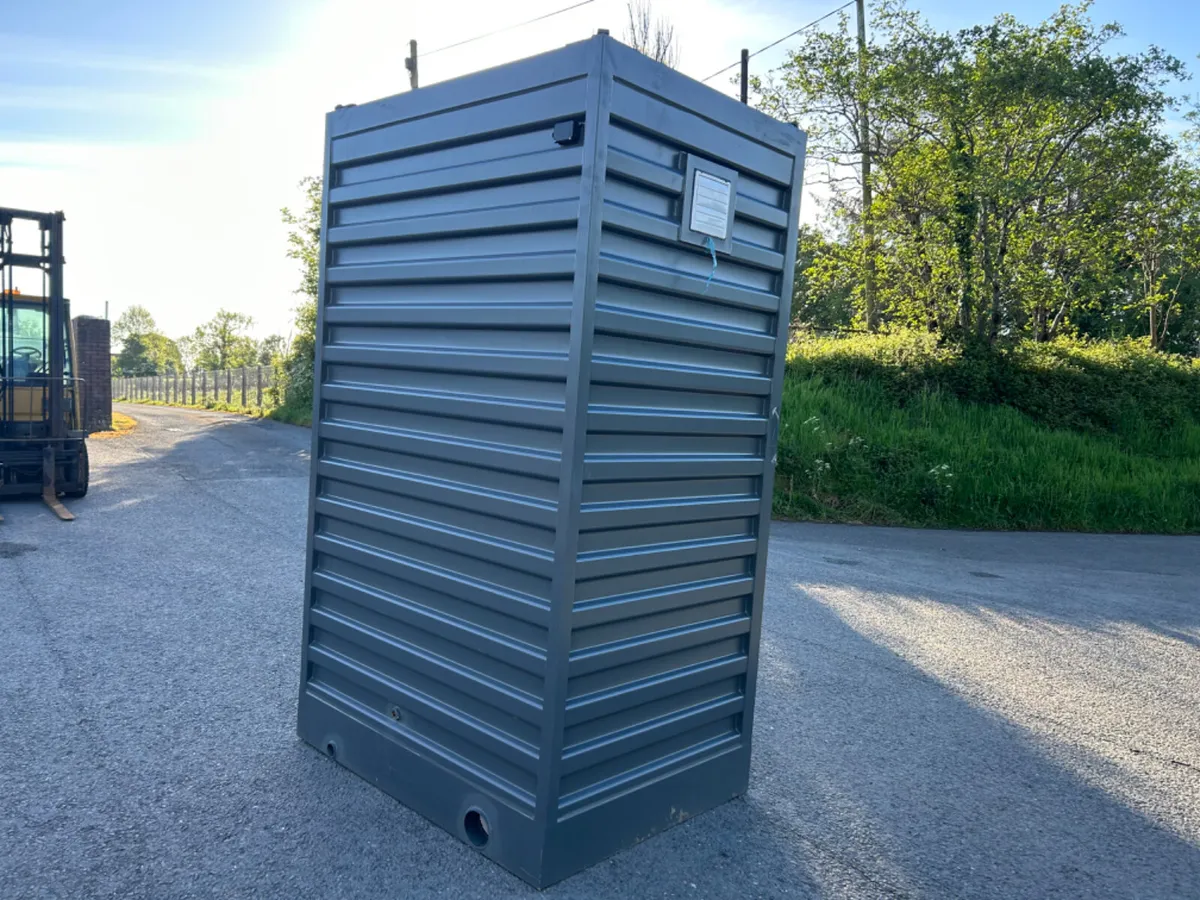 New unused single toilet block - Image 2