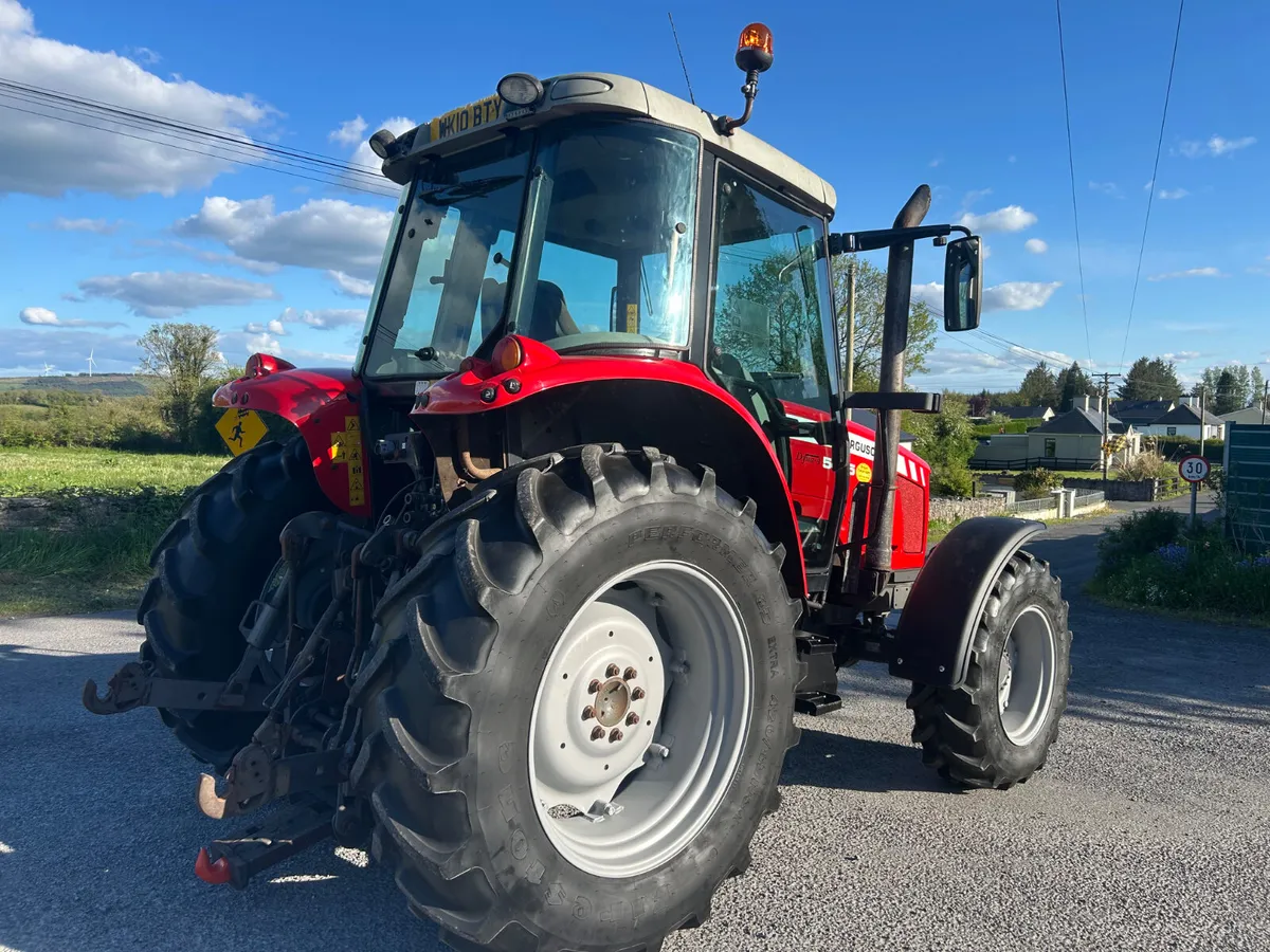 2010 Massey Ferguson 5455 - Image 3