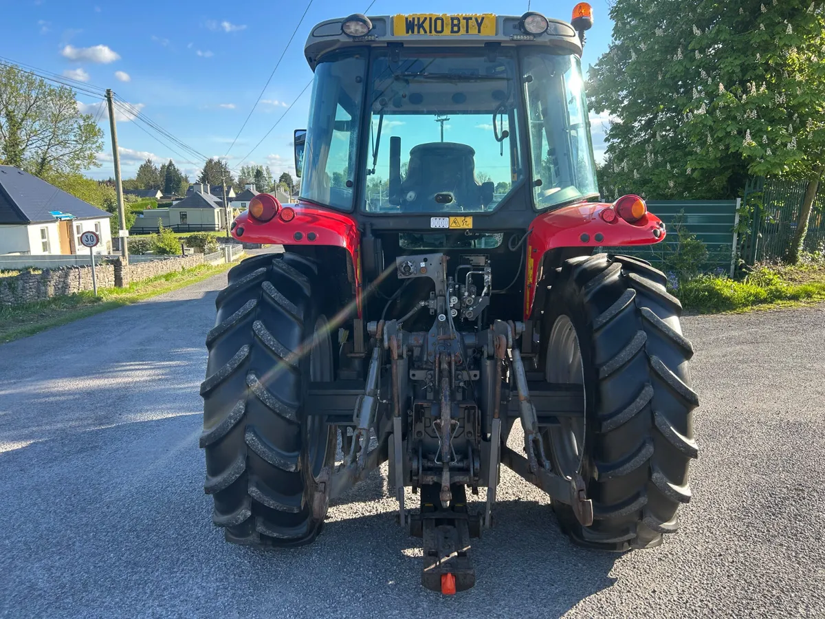 2010 Massey Ferguson 5455 - Image 4
