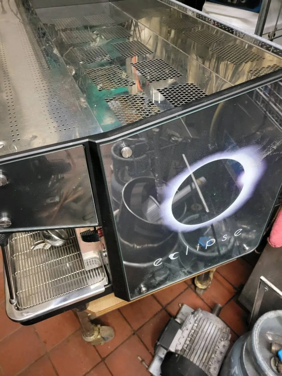 Coffee Machine 3 Group ONYX ECLIPSE - Image 4